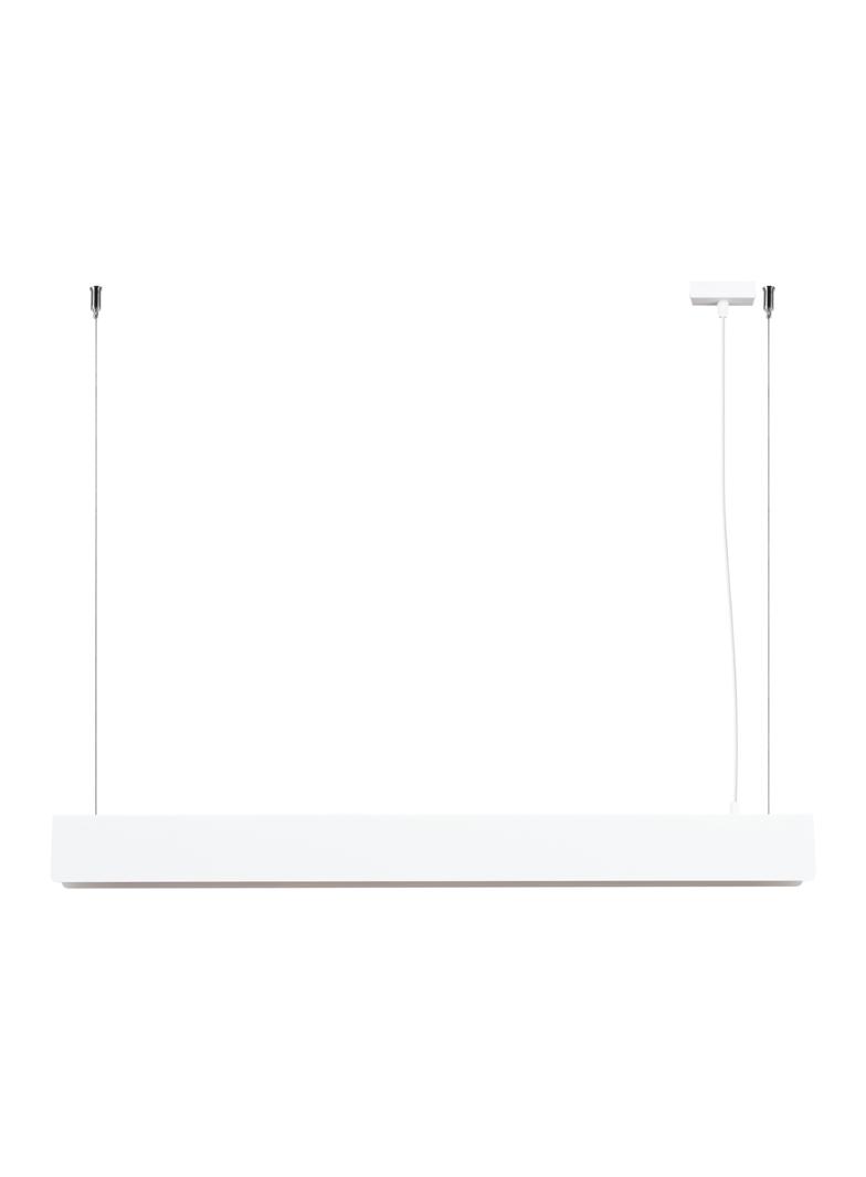 Lampa wisząca SPARK biała