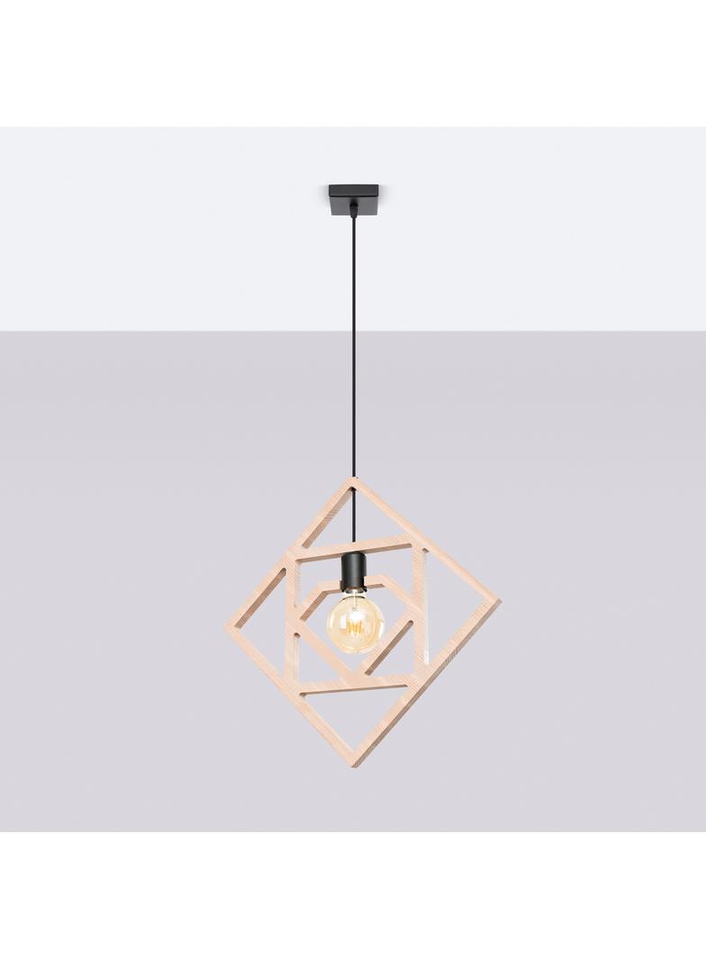 Sollux Lampa wisząca CARO