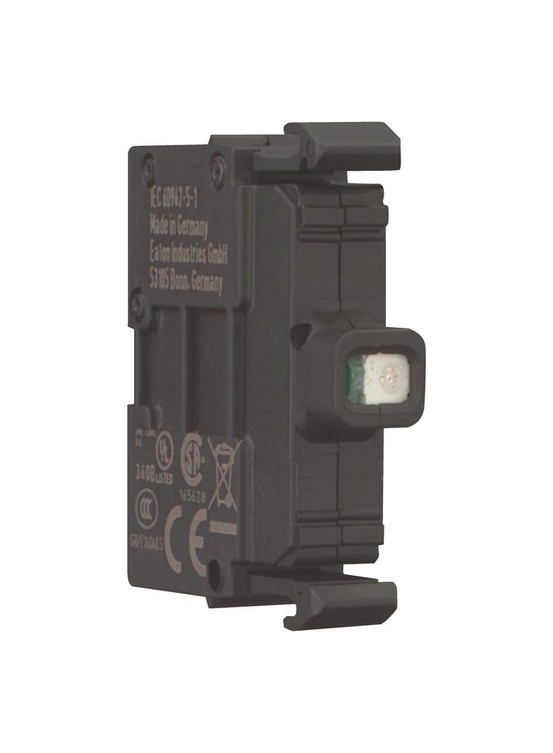M22-LED230-B Dioda LED niebieska 230V montaż czołowy 218059 EATON