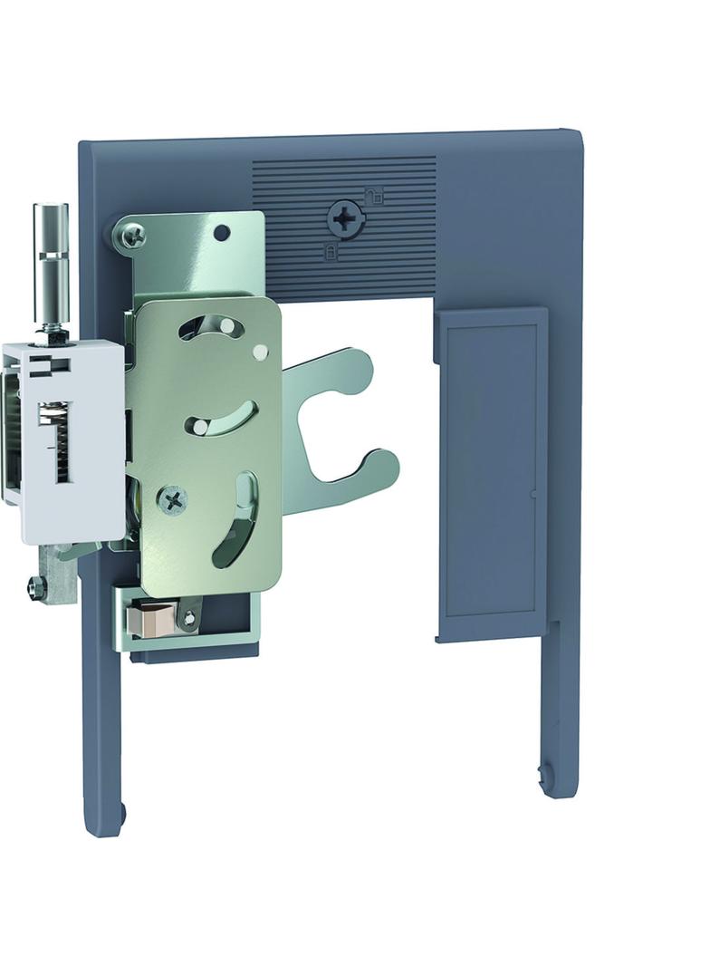 MCCB Mechanizm blokady x630/P630 HXW066H HAGER