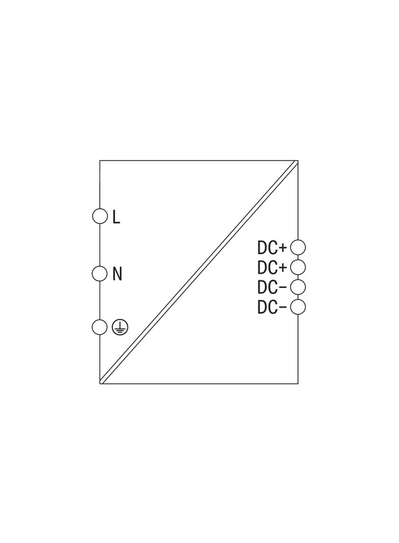 EPSITRON zasilacz ECO 24V DC 5A impulsowany po stronie pierwotnej WAGO
