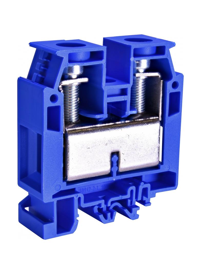 ESC-CBD.70B Złączka gwintowa 70mm2 (niebieska)