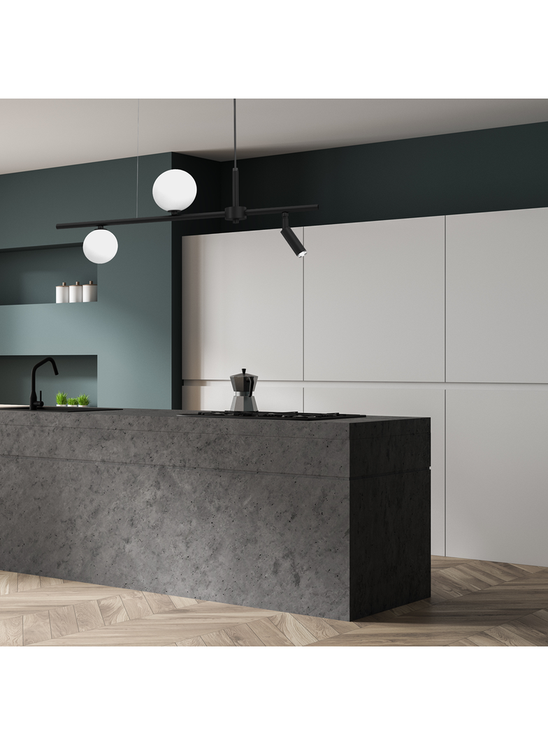 Lampa wisząca SIRIO 3xG9