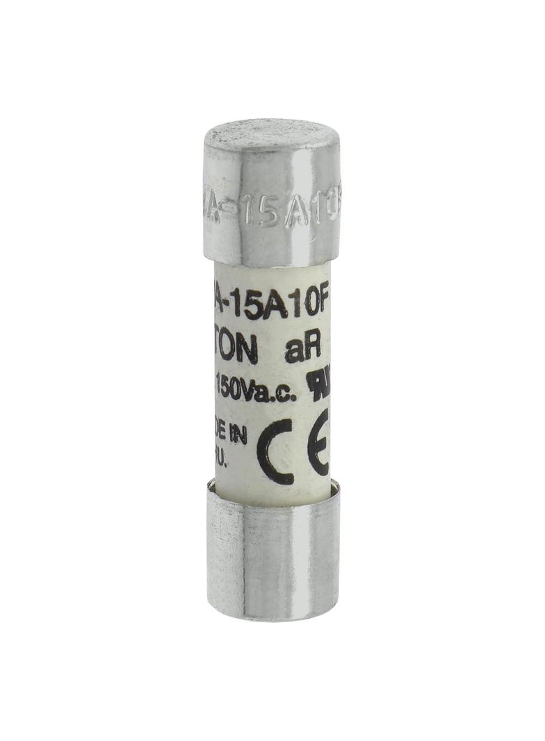 15A 150V AC 10x38mm SEMI-COND FUSE Wkładka szybka 15A AC 150V DC 150V 10x38 mm aR UL FWA-15A10F EATO