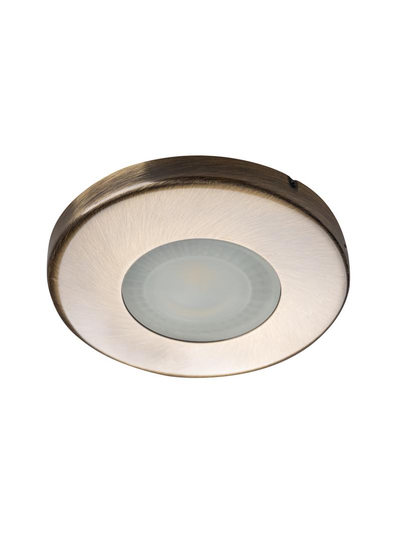 Oprawa punktowa 1x35W IIIkl. 12V IP44 MARIN CT-S80-AB patynowy mosiądz 0 4710 KANLUX