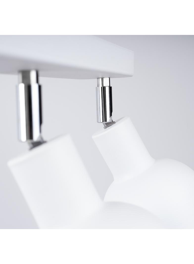 Plafon ELBA 3 biały