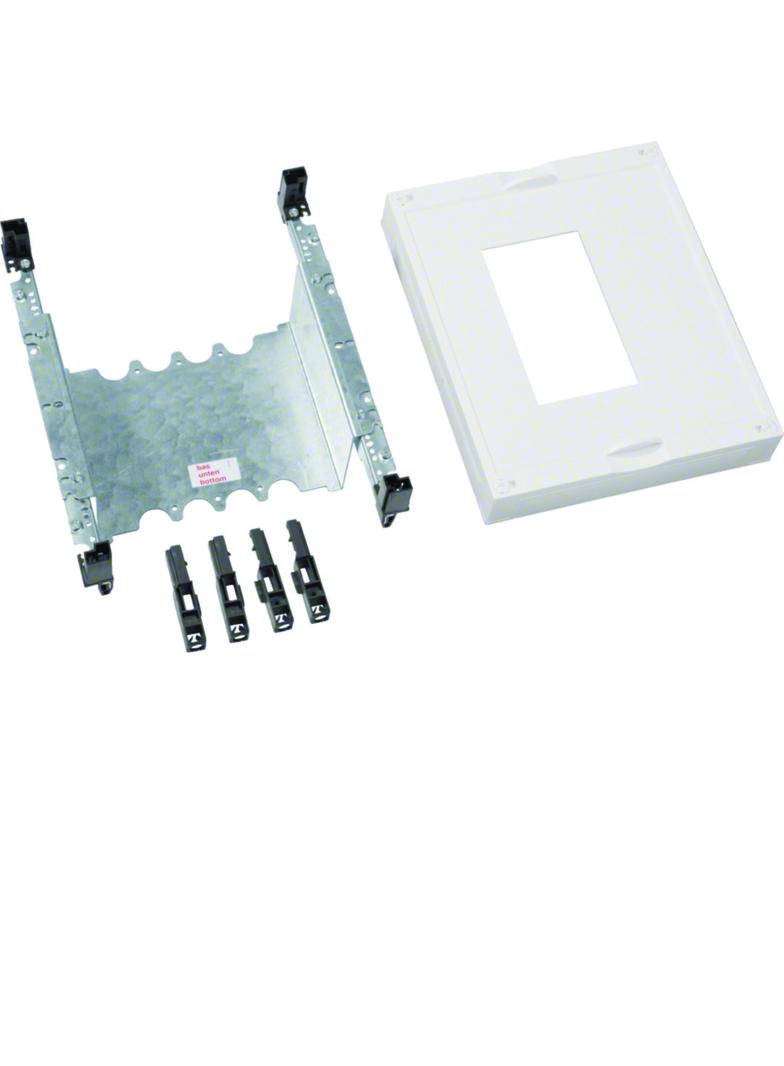 univers N Blok 300x250mm do MCCB 250A/LSI +M UK21BL2M HAGER