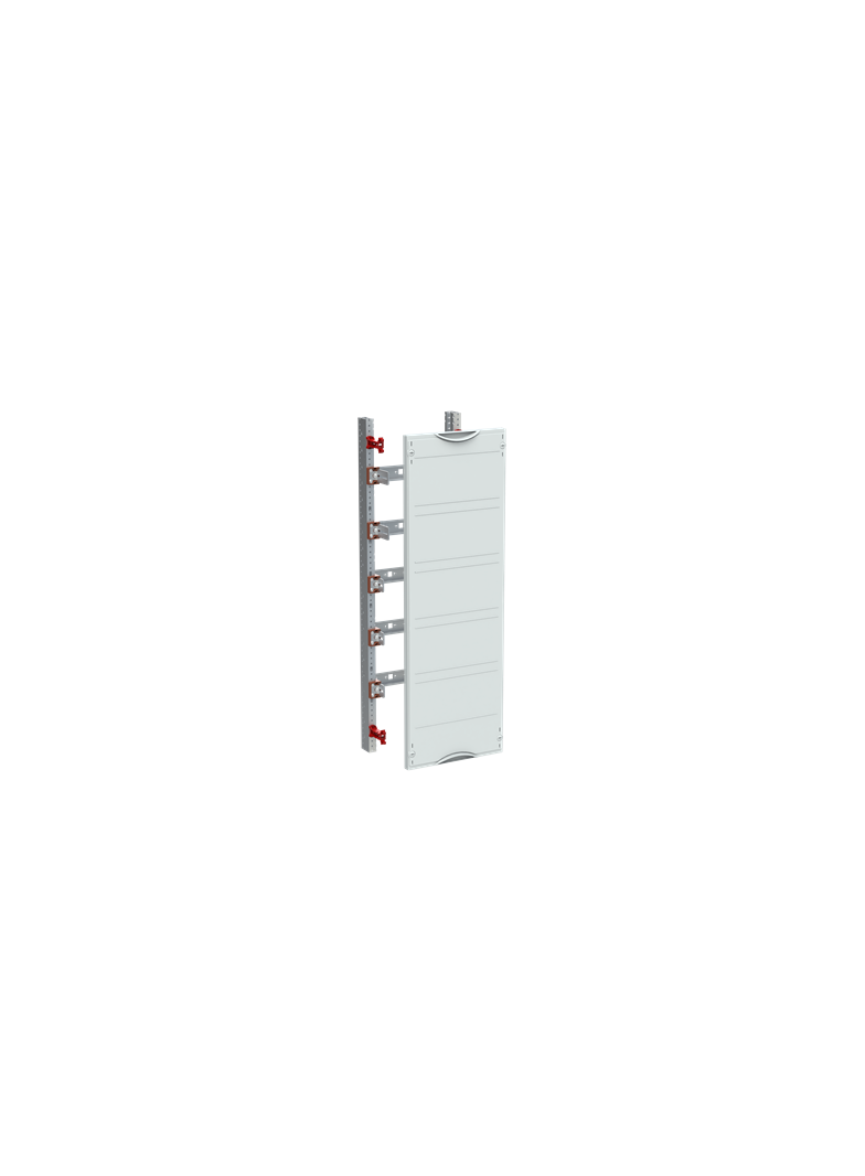 MBK110 Zestaw moduł pod zaciski na szynę DIN (do samodzielnego montażu)