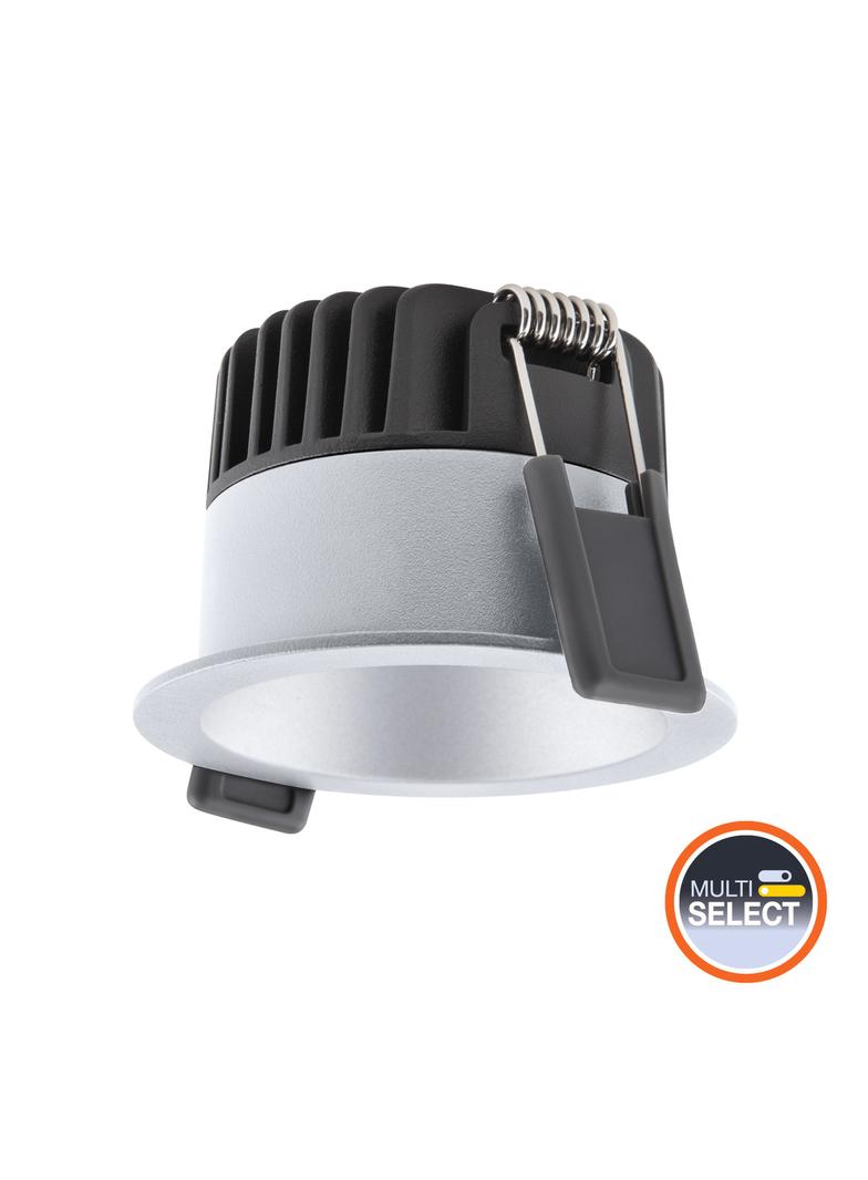 Oprawa SP DARKLIGHT FIX P 8W 930 PS DIM IP44 SI