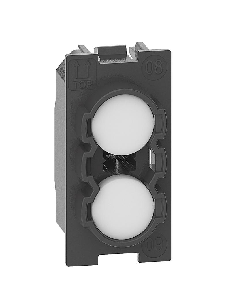 LIVING NOW - LAMPKA SYGNALIZACYJNA - DO WYPOSAŻENIA W LED - 1 MODUŁ, Bticino