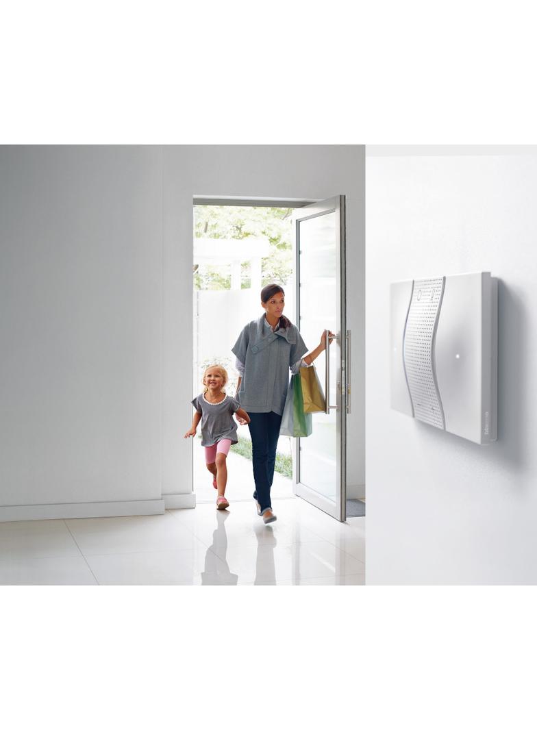 LIVING NOW 'CONNECTED' - ASYSTENT GŁOSOWY - 3 MODUŁY - PIASKOWY BEŻ, Bticino