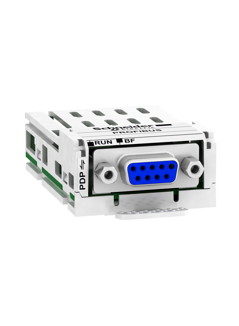 Akcesoria VW3A, karta komunikacji ProfibusDP