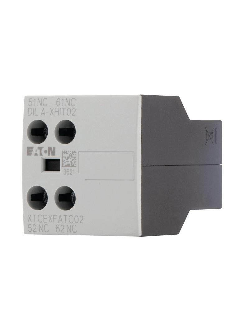 DILA-XHIT02 styki pomocnicze 0Z 2R wysoka zabudowa 101041 EATON