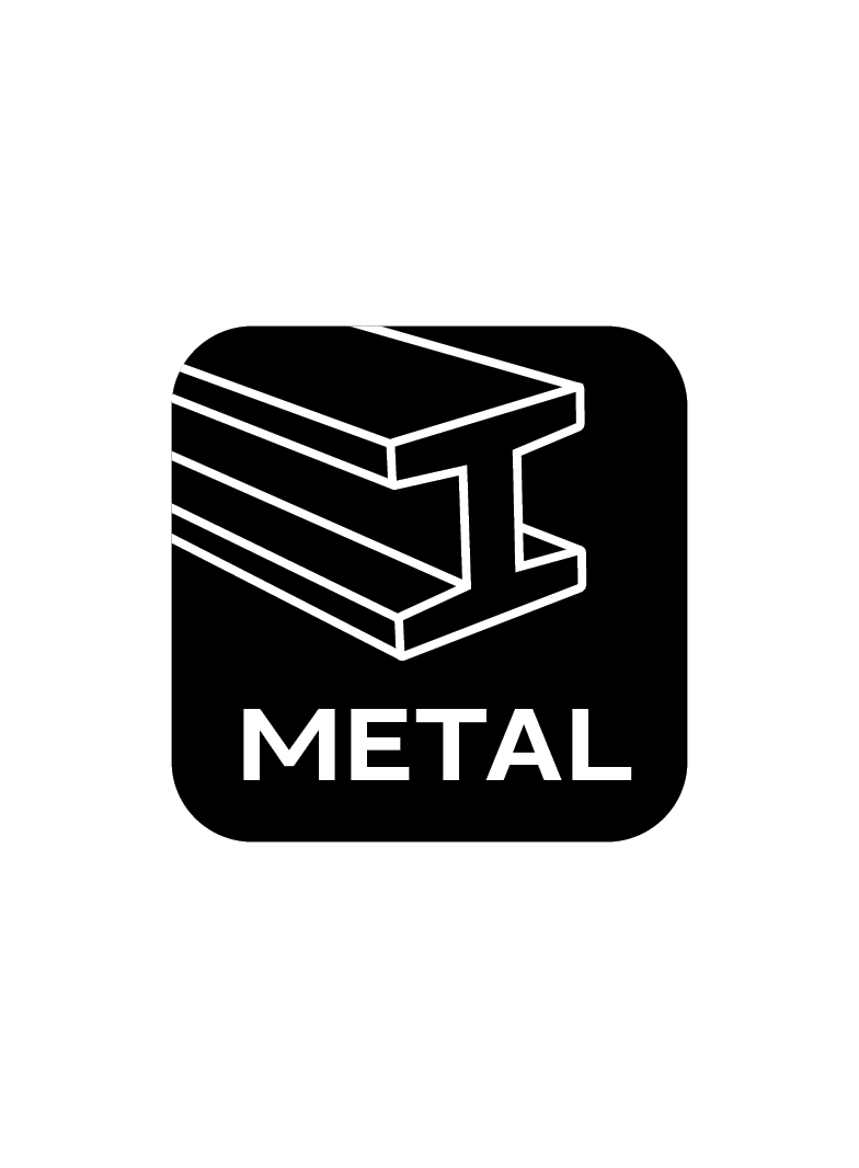 Tarcza tnąca do metalu 125 x 1.6 x 22 mm, 41 A60-T-BF