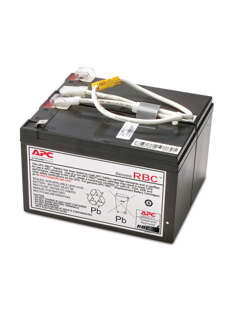 Zamienna kaseta akumulatorowa APC nr 5