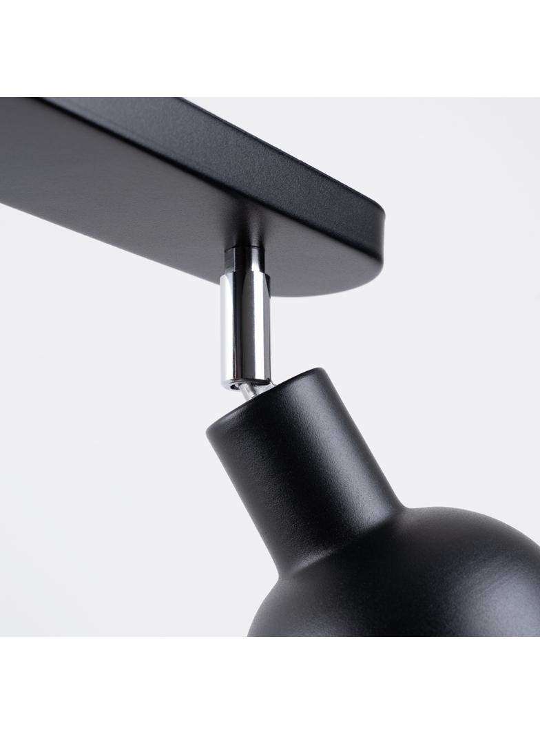 Plafon ELBA 2 czarny