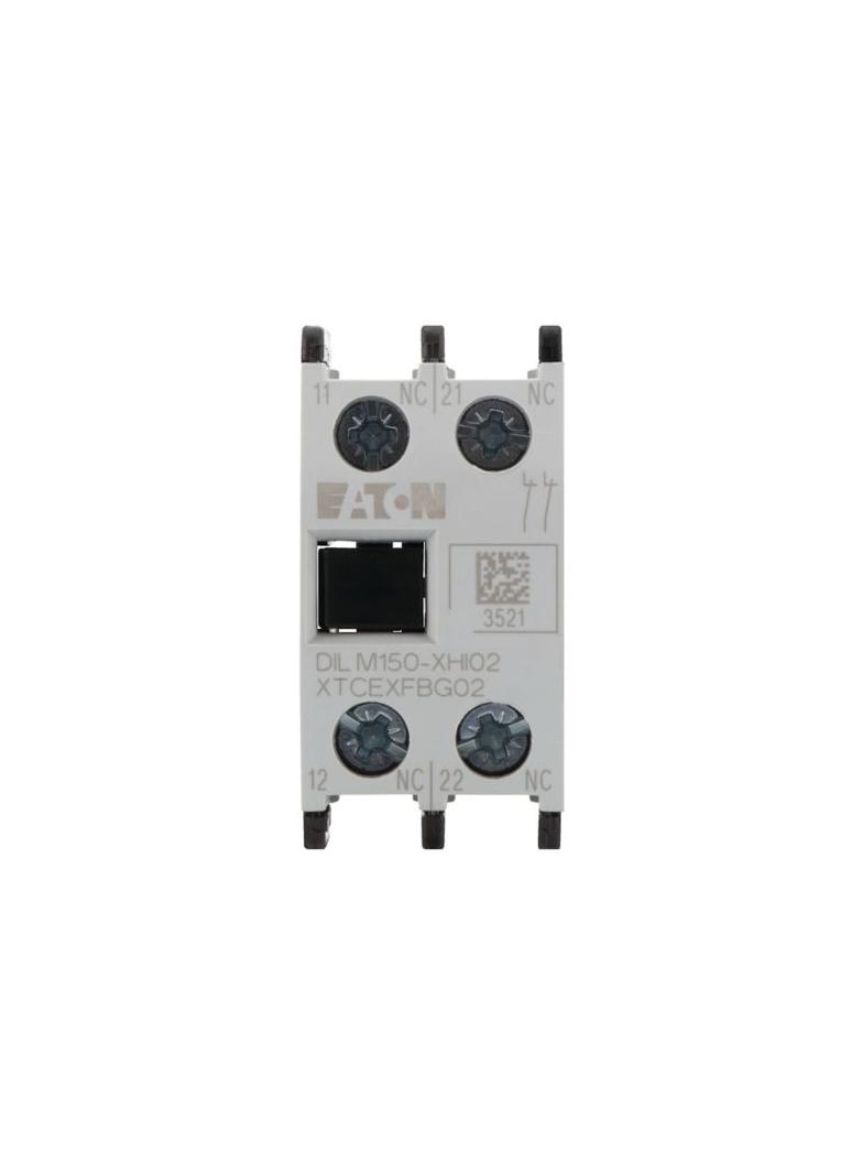 Styk pomocniczy 2R montaż czołowy DILM150-XHI02 277947 EATON