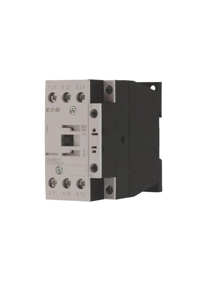 Stycznik mocy 32A 3P 230V AC 0Z 1R DILM32-01(230V50HZ,240V60HZ) 277292 EATON