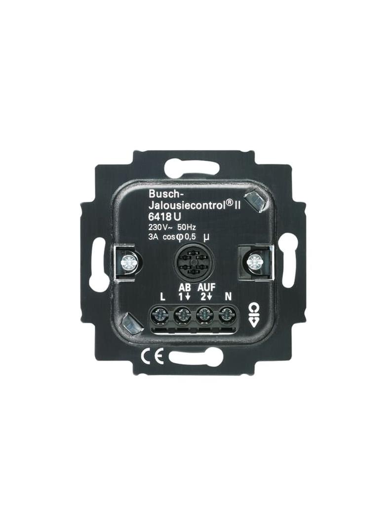 Mechanizm żaluzjowy 6418 u-500