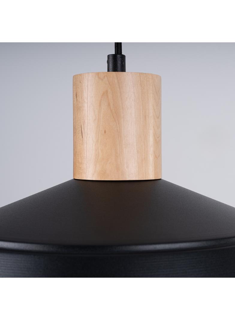 Lampa wisząca FANO czarna