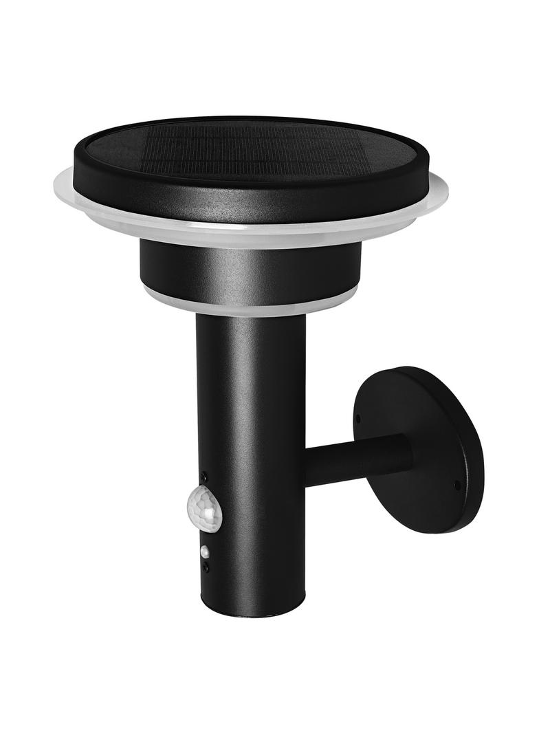 ENDURA STYLE SOL WALL2CIRCLE6WBK LEDV Oprawa zewnętrzna