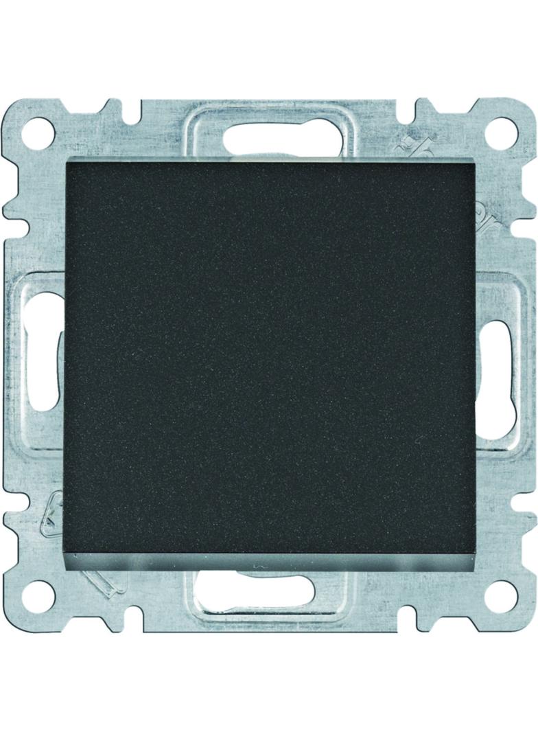 lumina Łącznik uniwersalny/schodowy czarny WL0023 HAGER