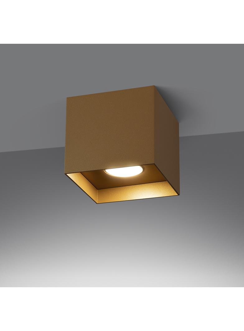 Sollux Plafon HATI złoty SL.1279