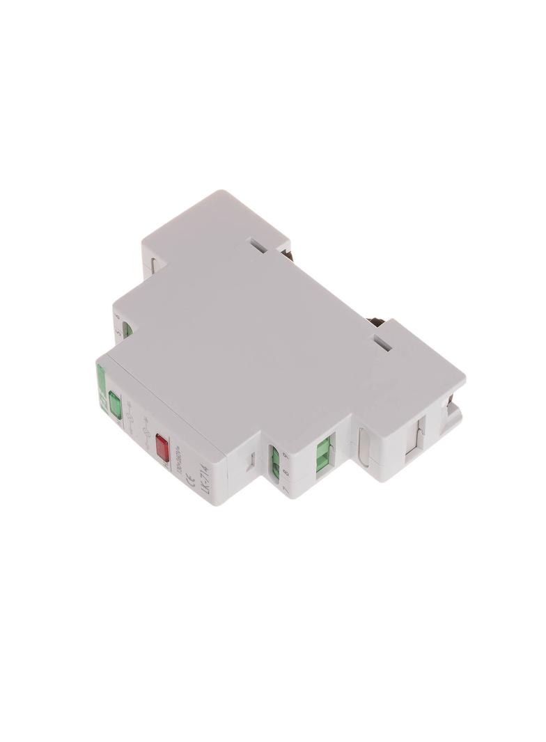 Lampka sygnalizacyjna zasilania-dustanowa LK-714 30-130V LK-714-30-130V F&F