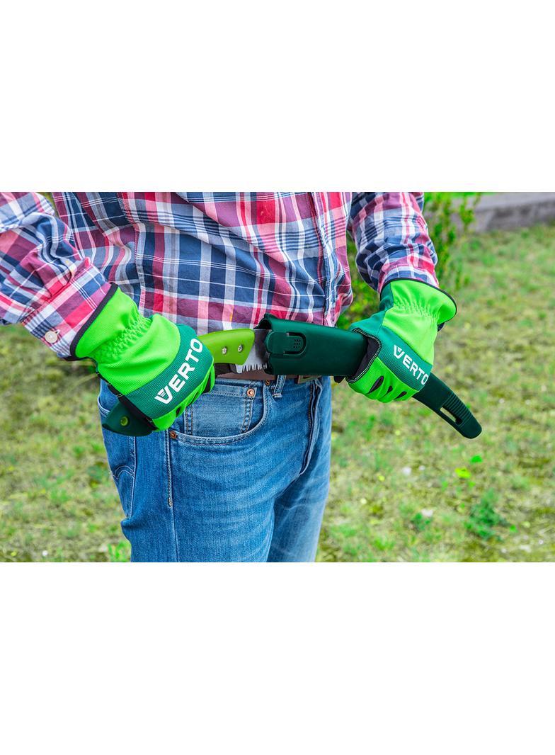 Piła ogrodowa z pokrowcem