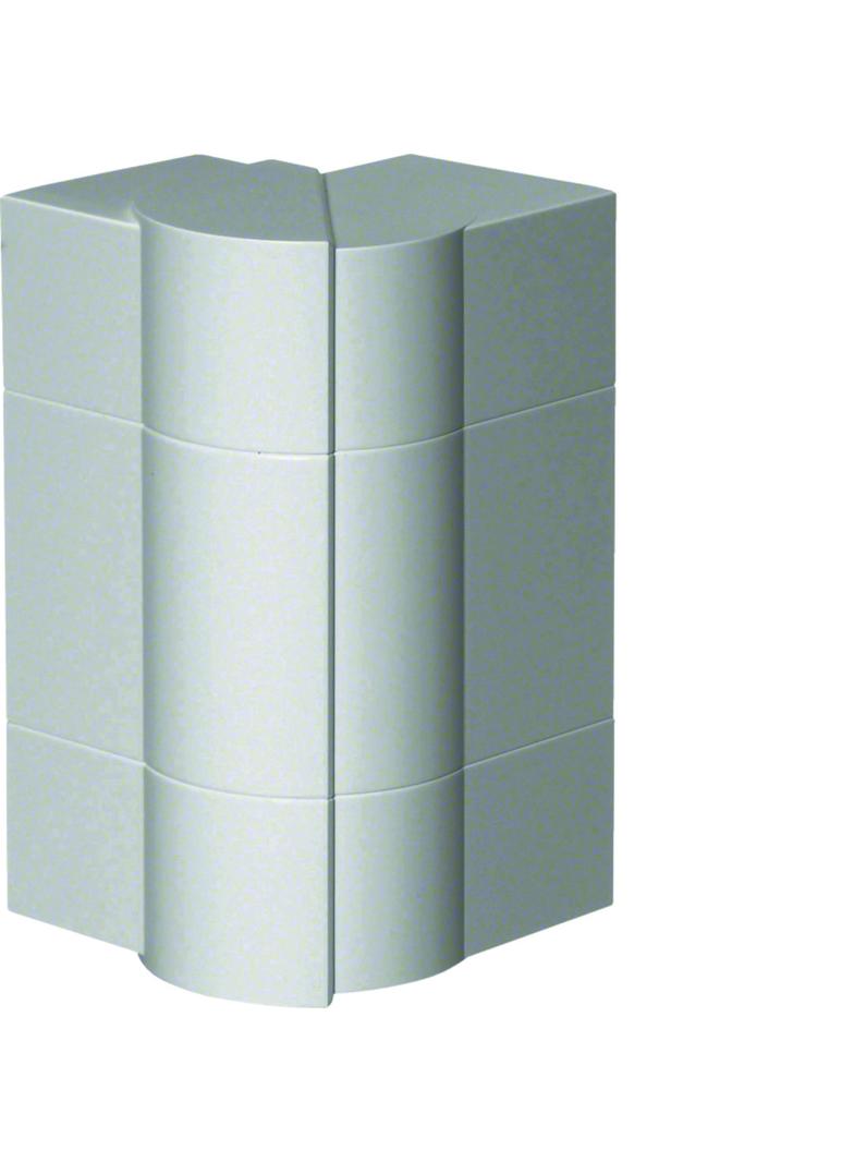 tehalit.BRP/BRAP Kąt zewnętrzny 65x170 lakierowanaier aluminium BRP651703HLAN HAGER