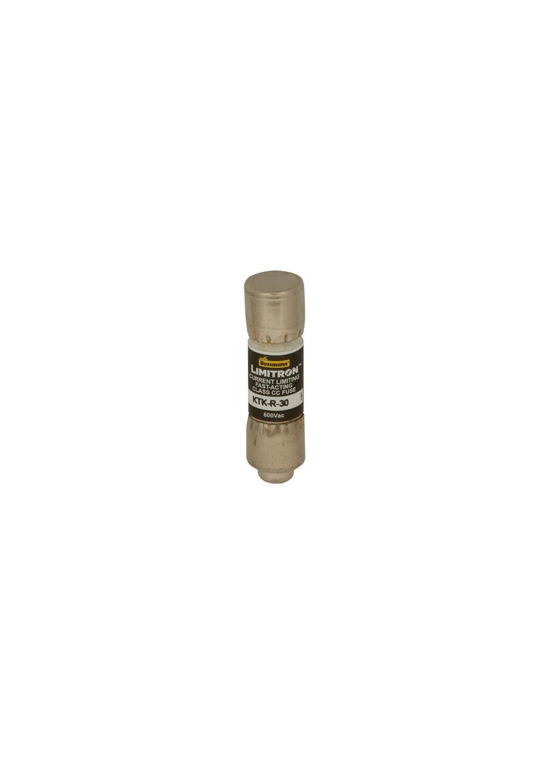 CLASS CC FAST ACTING FUSE 9A 600VAC Limitron Klasa CC KTK-R-9 EATON