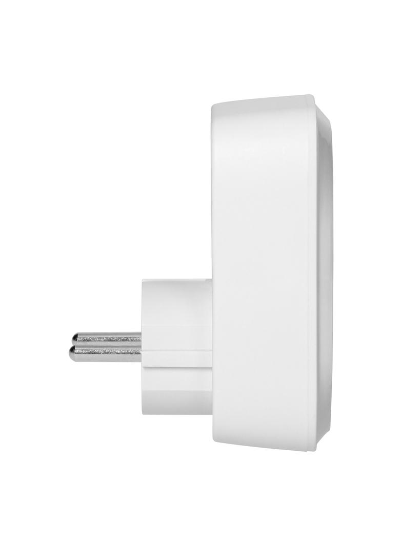 Zestaw gniazd bezprzewodowych sterowanych pilotem z funkcją timera 3+1 Schuko RS-1(GS) ORNO