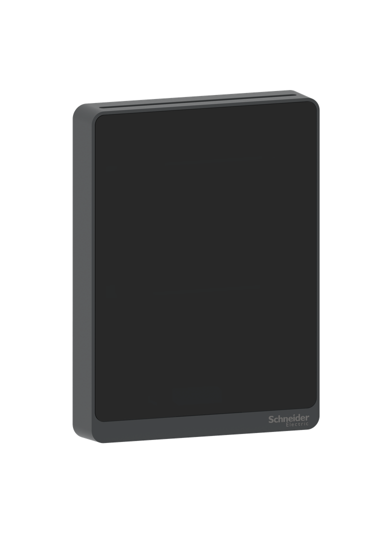 SXW, panel przedni, Sensorbus, czarny