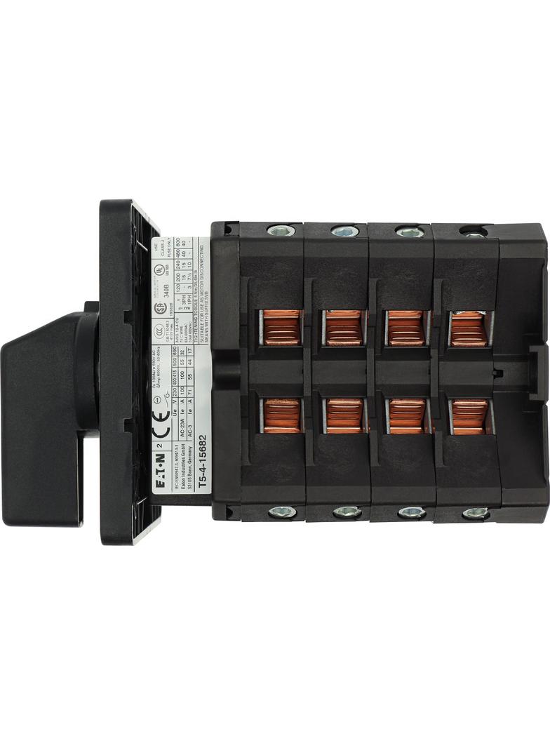 T5-4-15682/E Łącznik krzywkowy 100A 30kW 207412 EATON