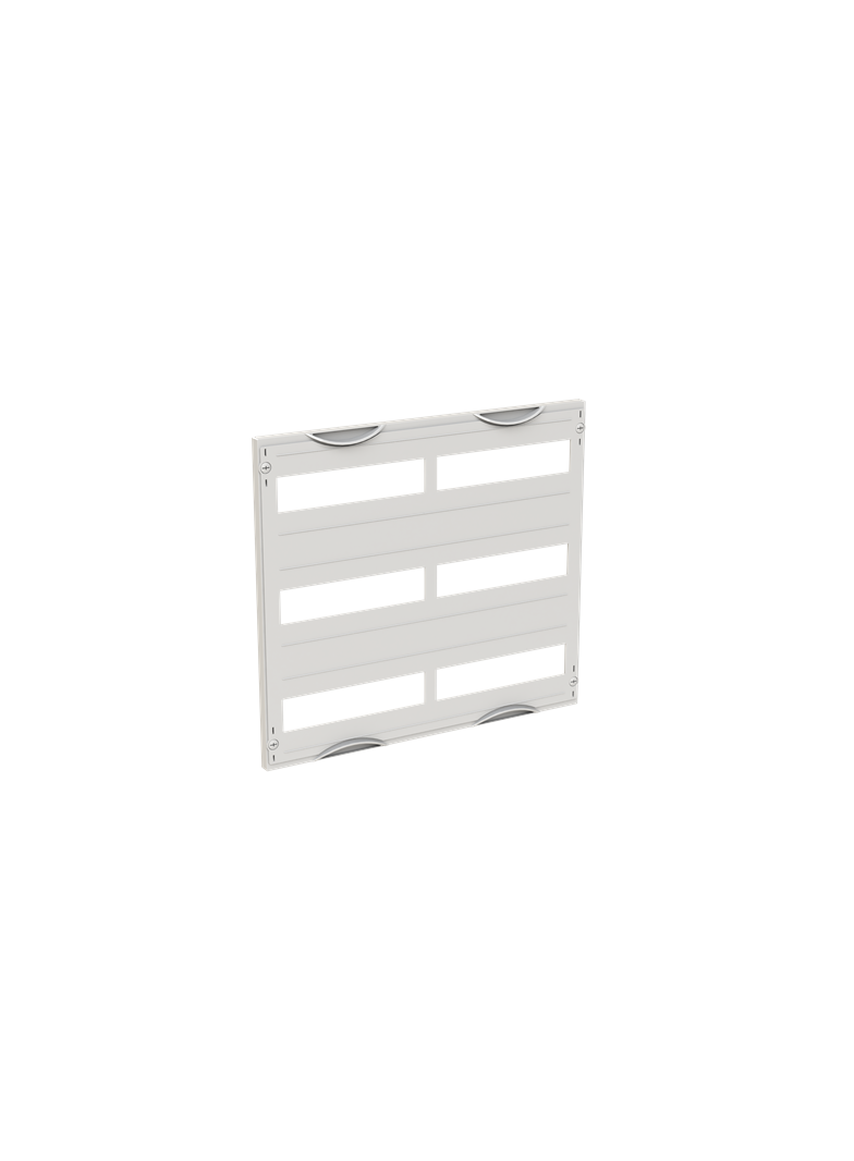 AS223 Maskownica z wycięciami pod mod. 450x500mm