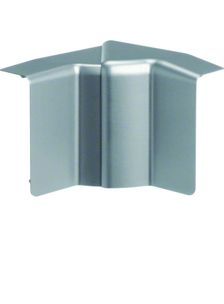 tehalit.SL Kąt wewnętrzny regulowany 20x55 aluminium SL200554D1 HAGER