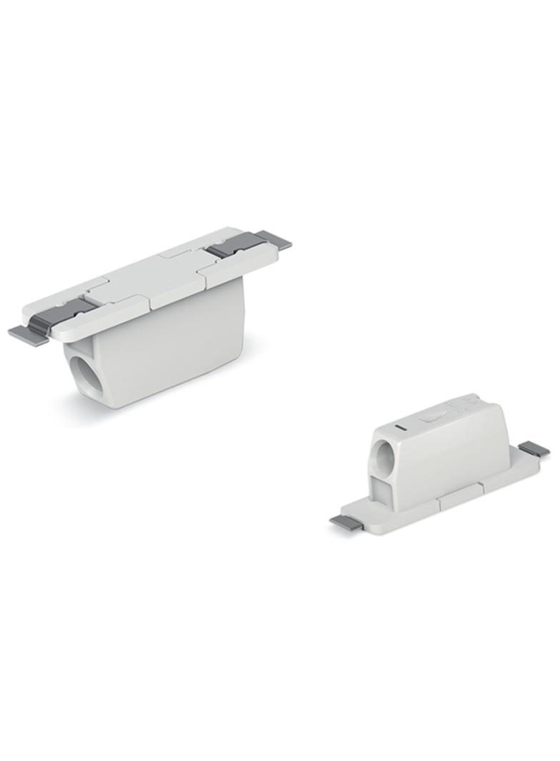 złączka SMD-Through-Board do pł.druk.