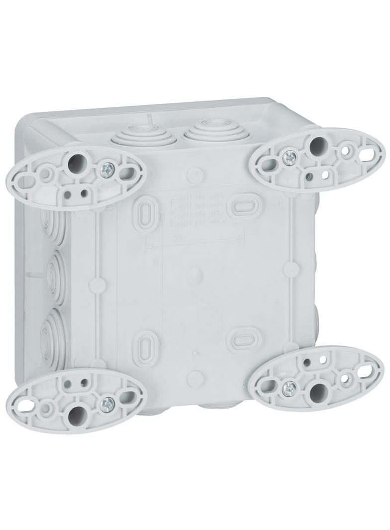 ZESTAW 4 UCHWYTÓW ZE ŚRUBAMI, Legrand