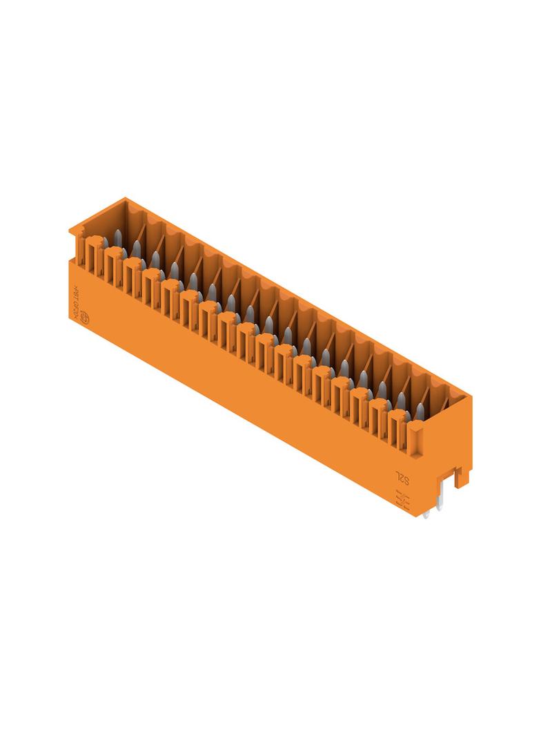 S2L 3.50/36/180G 3.5SN OR BX Złącze wtykowe płytek drukowanych /24szt./ WEIDMULLER