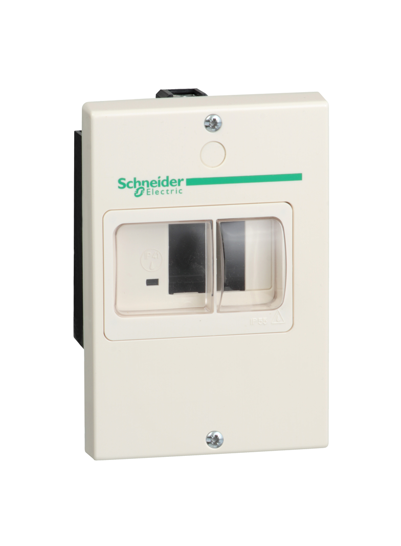 Obudowa podtynkowa do wyłącznika silnikowego GV2ME/GZ1E IP 55