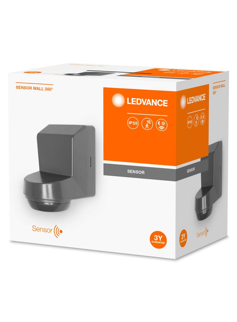 Czujnik SENSOR WALL 360DEG IP55 DG
