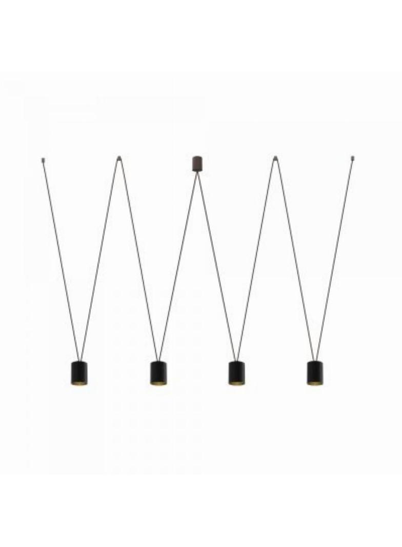 MORE TONE IV BLACK/GOLD