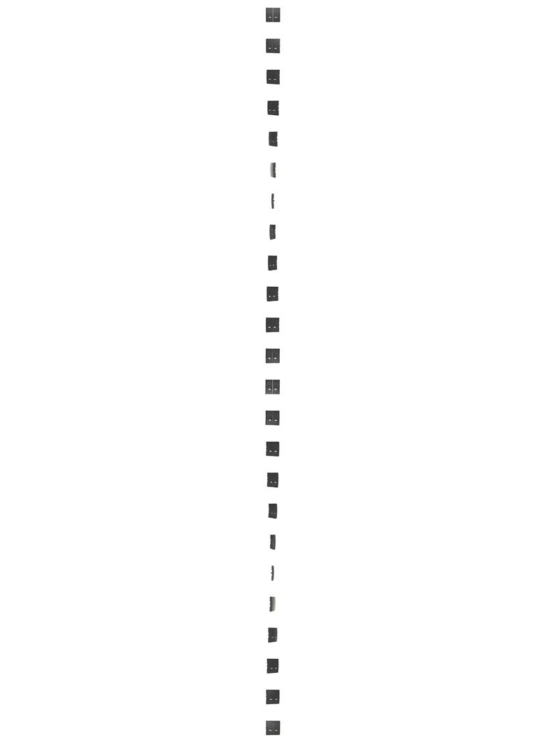 Simon 54 Klawisze z oczkiem do mechanizmów: SW6/2XLM SW7/2XM SW6P1M czarny