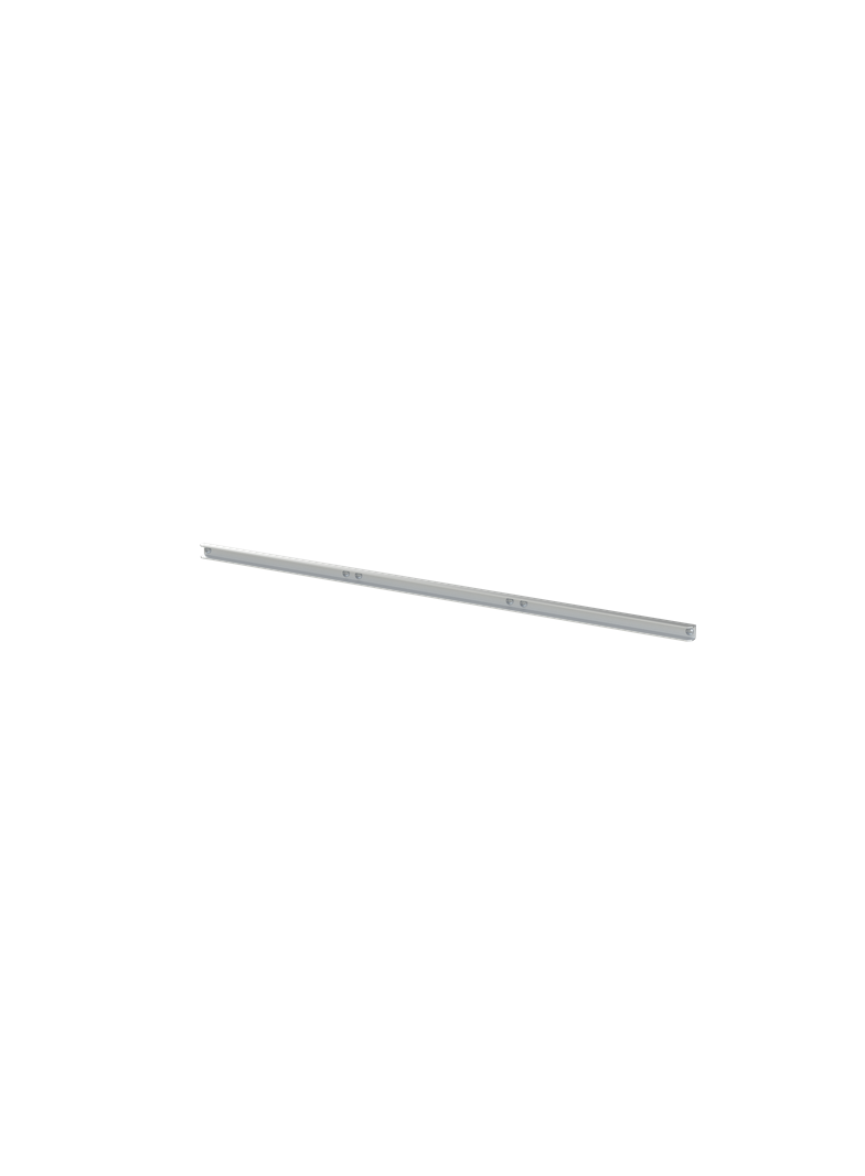 ZW166 Szyna poprzeczna szer. 3 kolumny do podziału pola (do samodzielnego montażu)