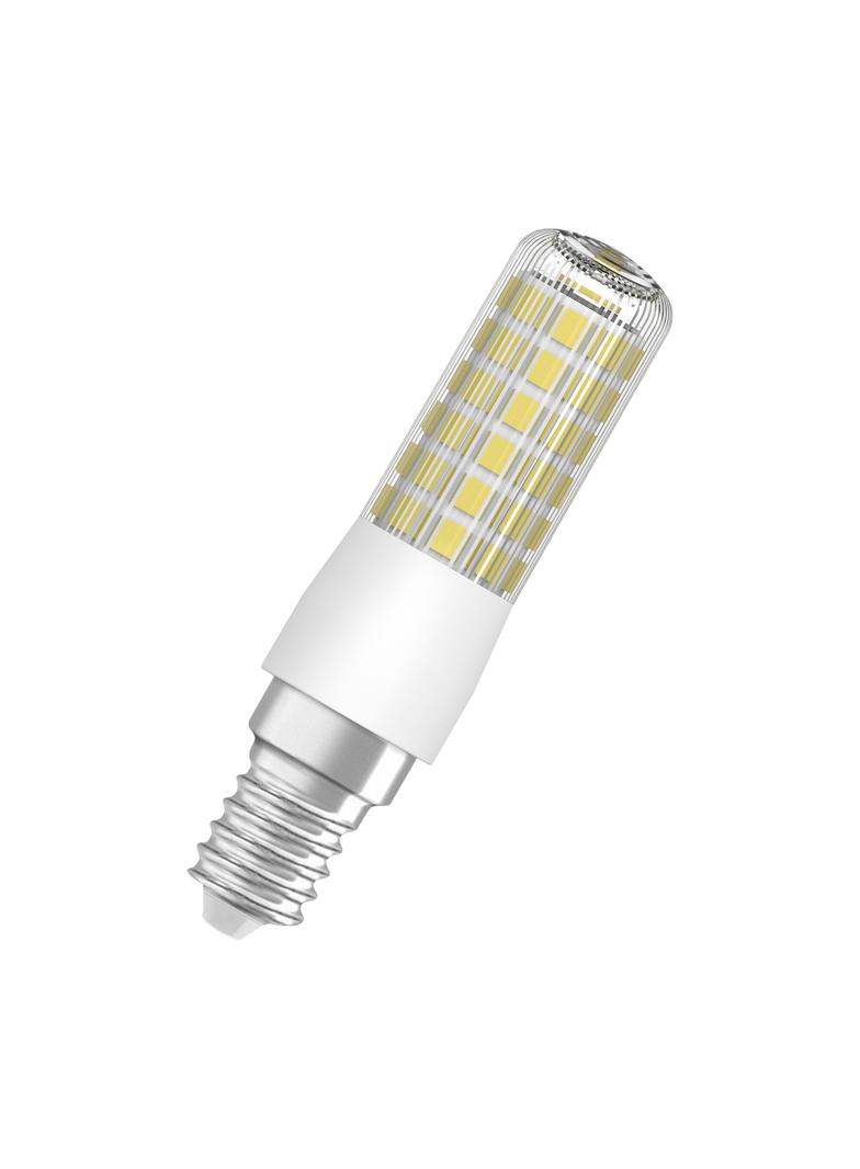 SPECIAL T SLIM CL 60 dim 7W 827 E14 LEDVANCE