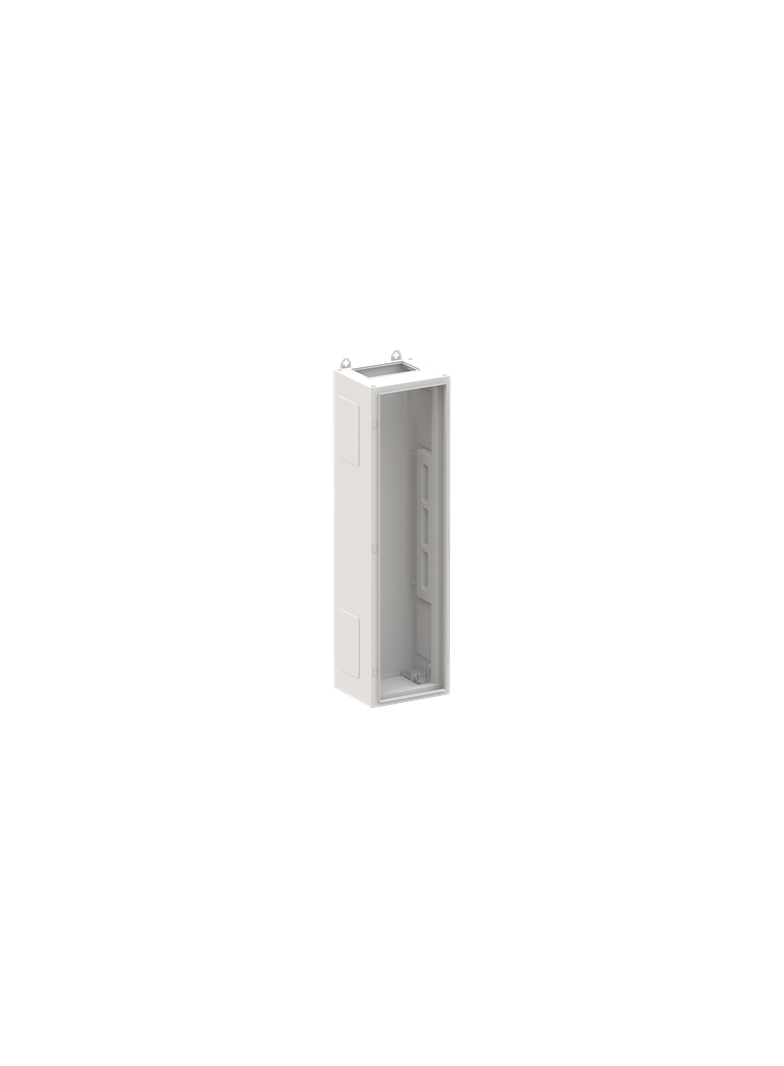 TL107SB TwinLine-L szafa naścienna II kl. izol. IP30 bez drzwi