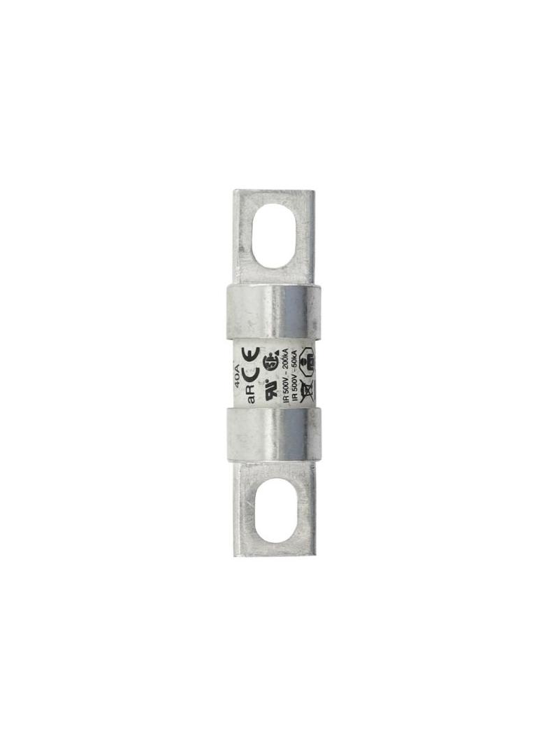 40A 500V AC HIGH SPEED FUSE Wkładka szybka 40A AC 500V DC 500V 21x81 mm UL FWH-40B EATON