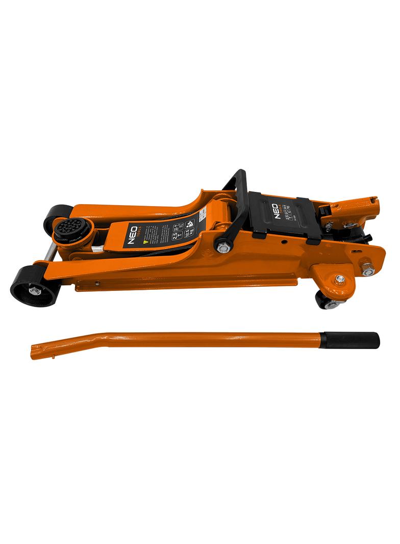 Podnośnik warsztatowy, żaba 2.5 T