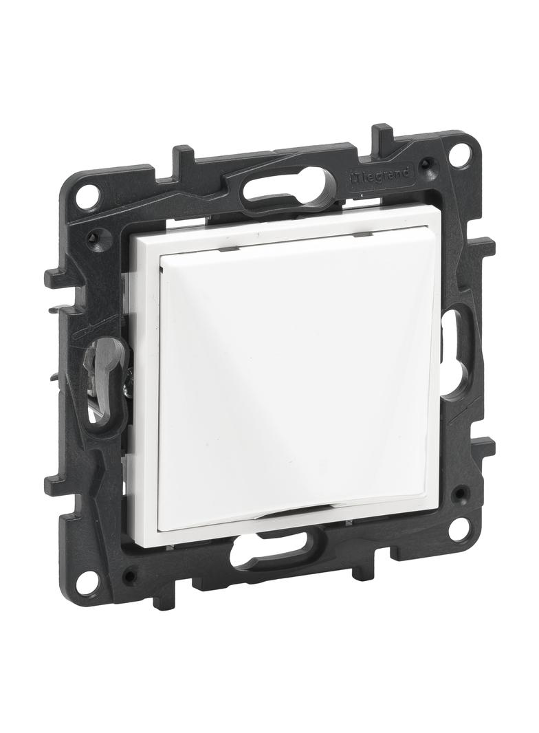 Niloe Step - wyjście kablowe - kolor biały, Legrand