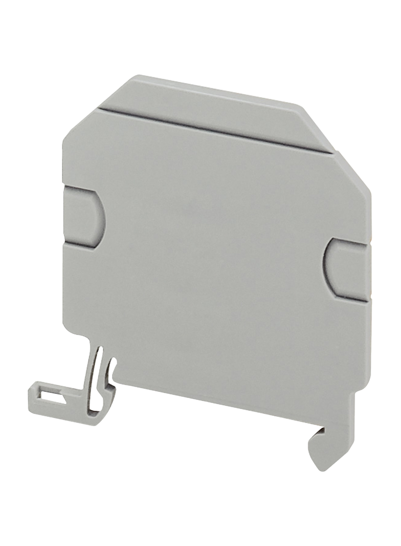 Złączki NSY, przegroda do zacisków śrubowych 2 punktowa 2mm2 NSYTRAP22